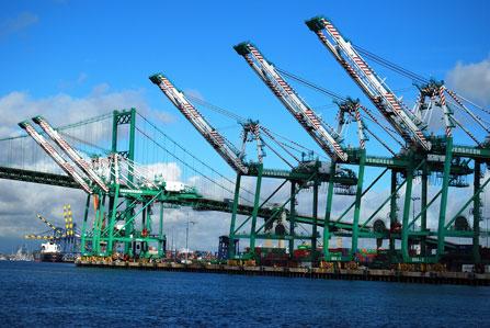 Port of Los Angeles