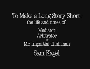 Long Story Short Video