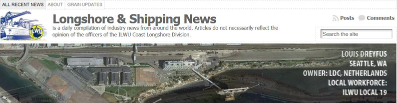 Longshore Shipping News